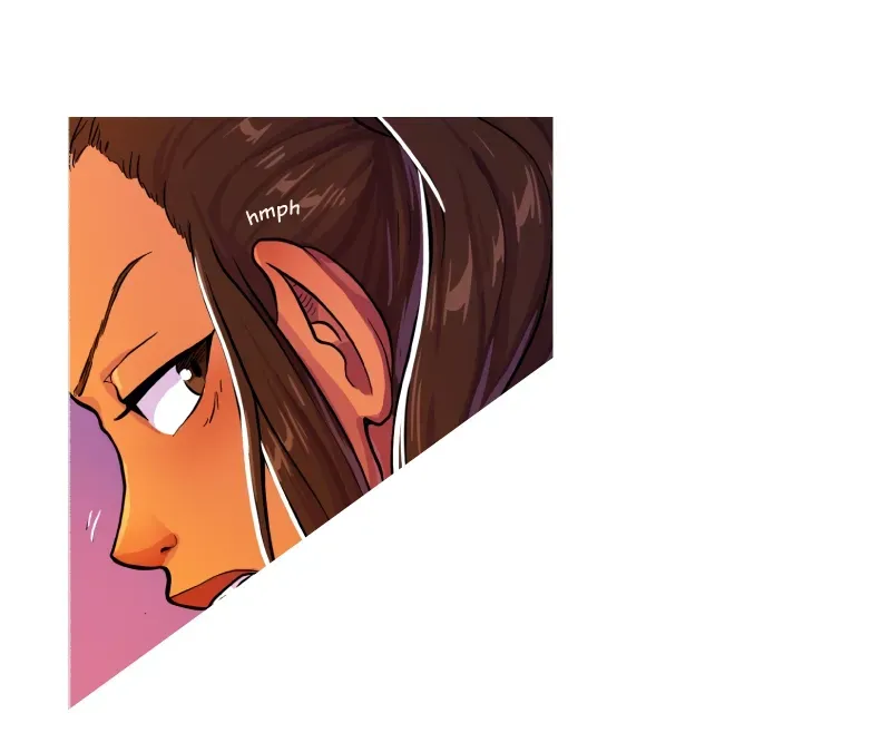 Mermaid Huntress Chapter 79 page 3 - 