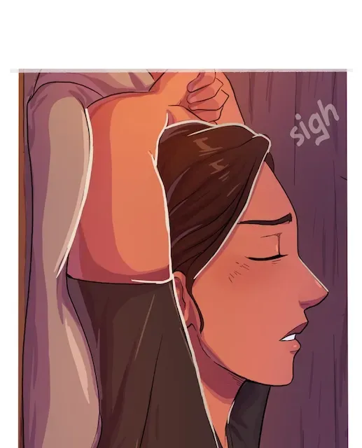Mermaid Huntress Chapter 82 page 3 - 