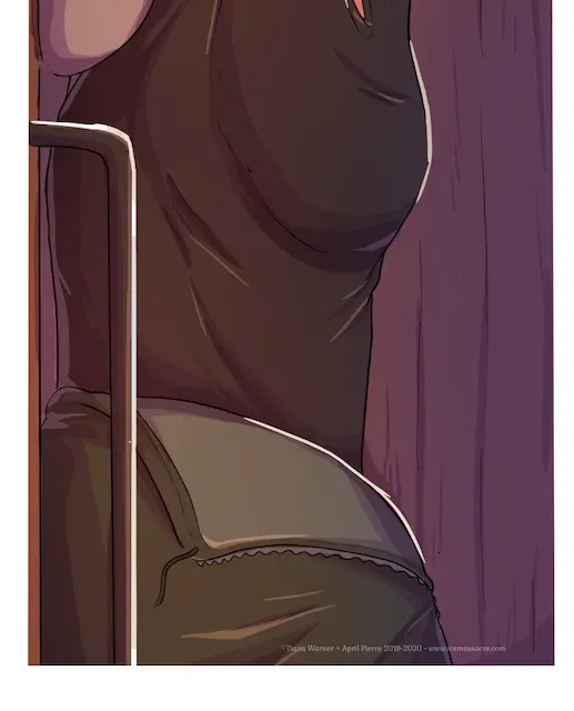 Mermaid Huntress Chapter 82 page 4 - 