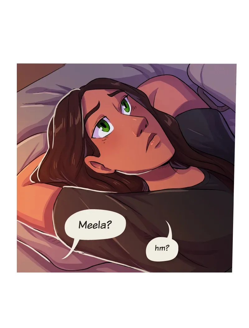 Mermaid Huntress Chapter 82 page 5 - 