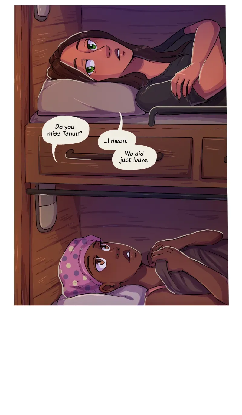 Mermaid Huntress Chapter 83 page 2 - 