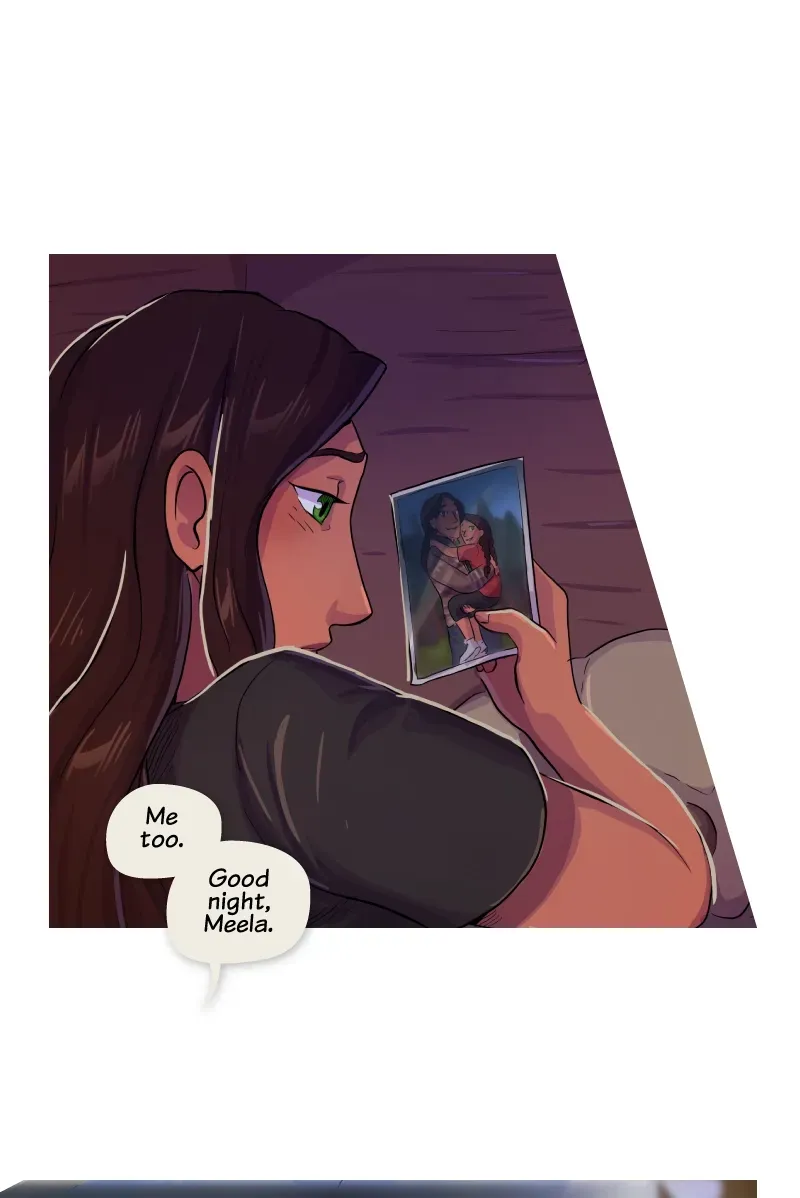 Mermaid Huntress Chapter 83 page 5 - 