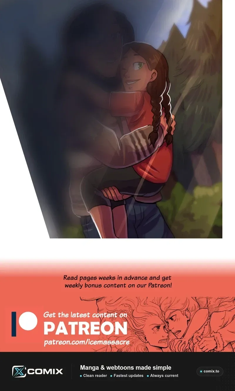 Mermaid Huntress Chapter 83 page 6 - 