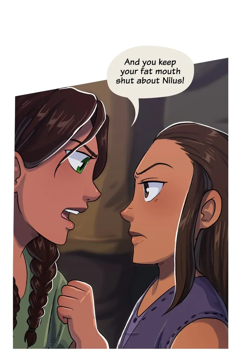 Mermaid Huntress Chapter 84 page 6 - 