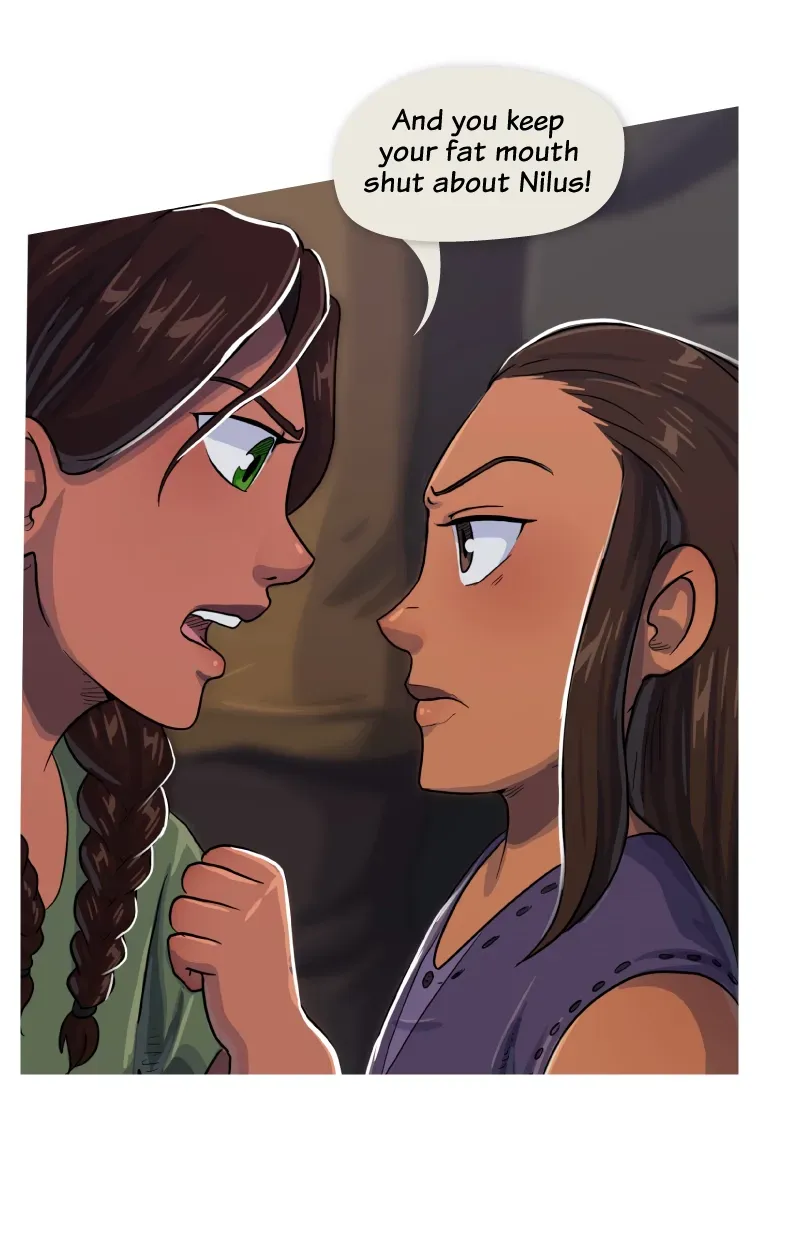 Mermaid Huntress Chapter 86 page 2 - 