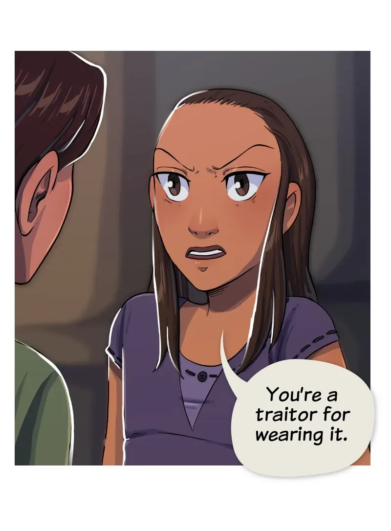 Mermaid Huntress Chapter 86 page 3 - 