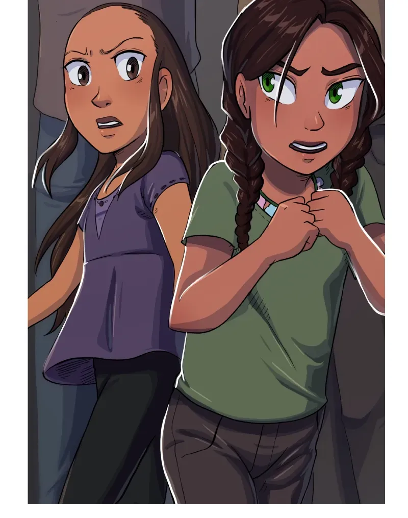 Mermaid Huntress Chapter 86 page 5 - 