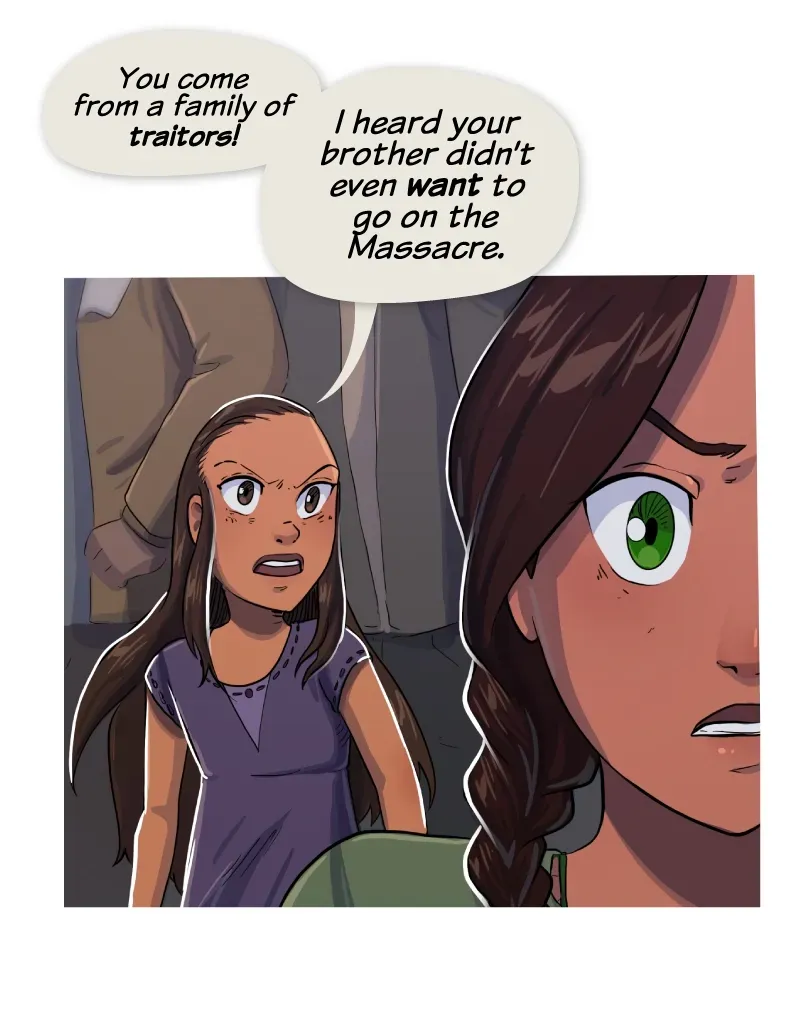 Mermaid Huntress Chapter 86 page 6 - 