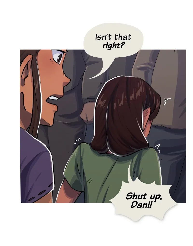 Mermaid Huntress Chapter 86 page 7 - 