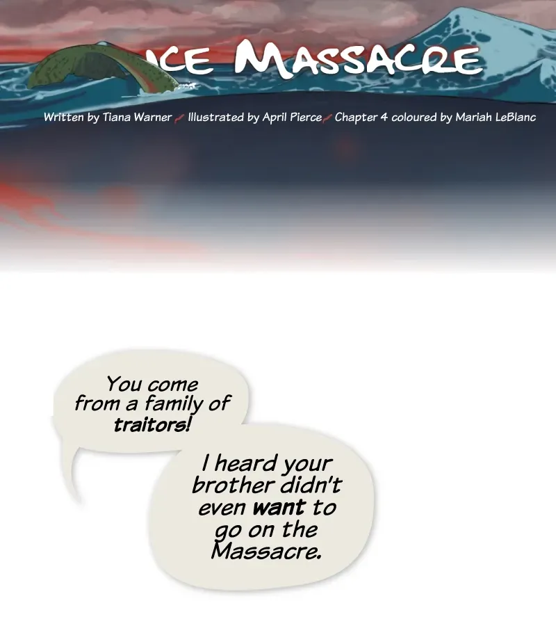 Mermaid Huntress Chapter 87 page 1 - 