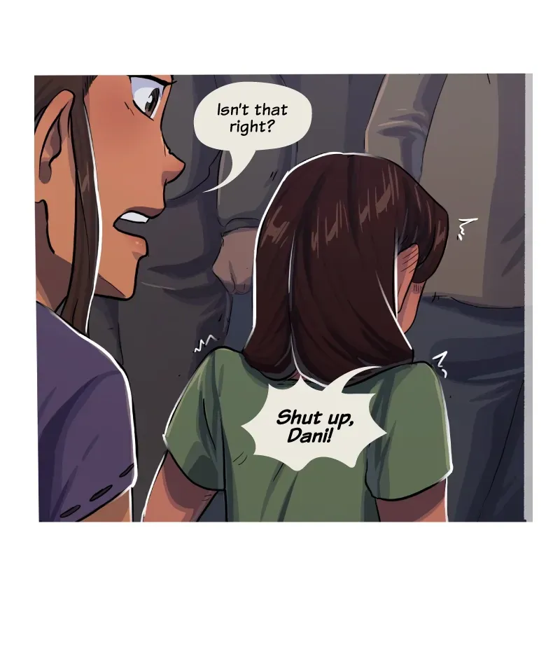 Mermaid Huntress Chapter 87 page 2 - 