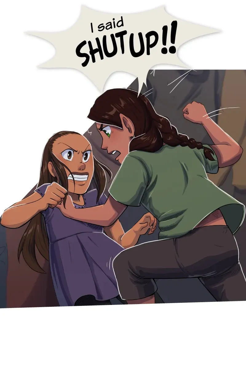 Mermaid Huntress Chapter 87 page 4 - 