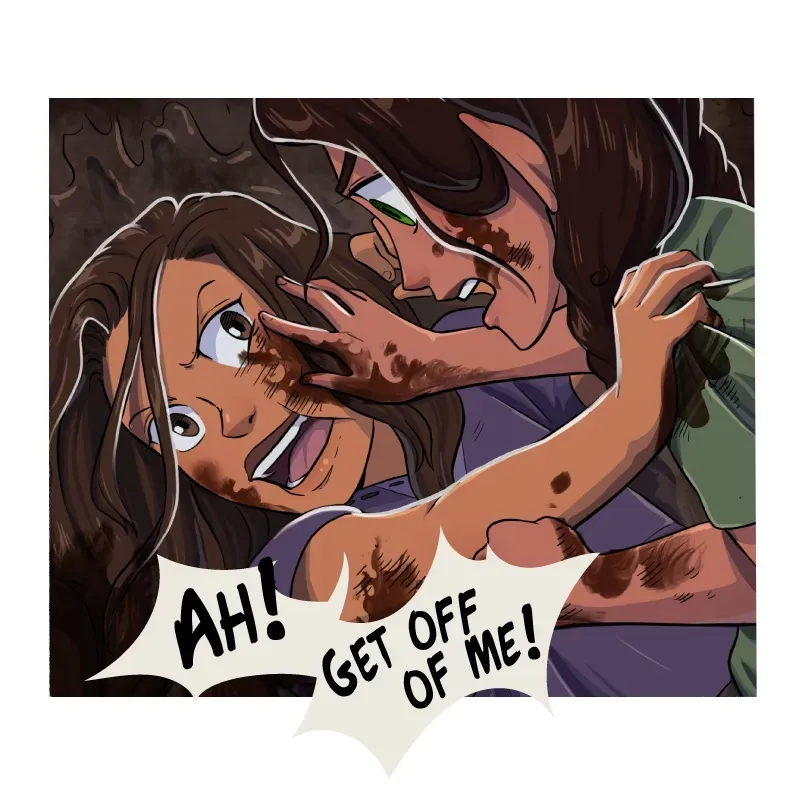 Mermaid Huntress Chapter 87 page 5 - 