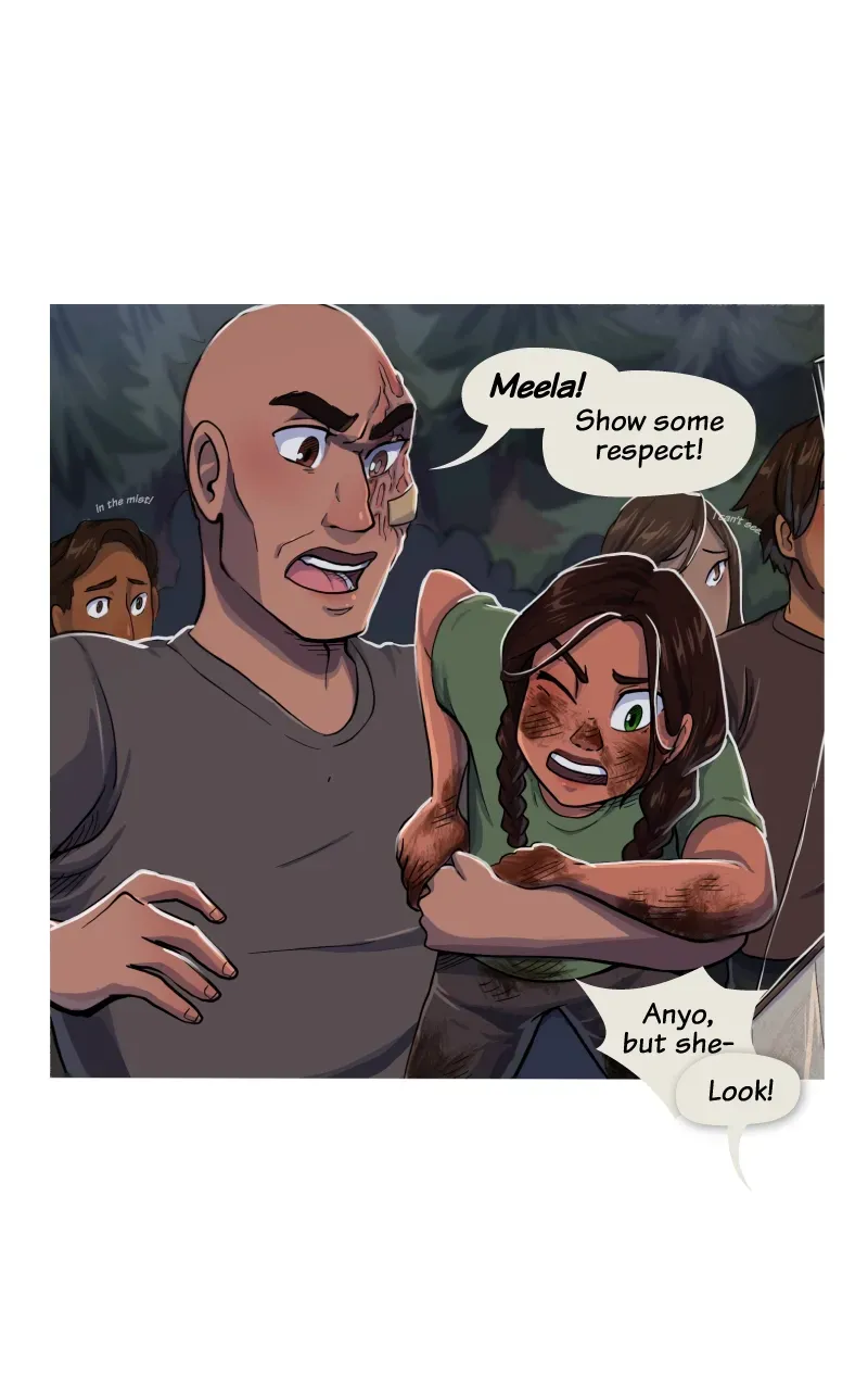 Mermaid Huntress Chapter 88 page 2 - 