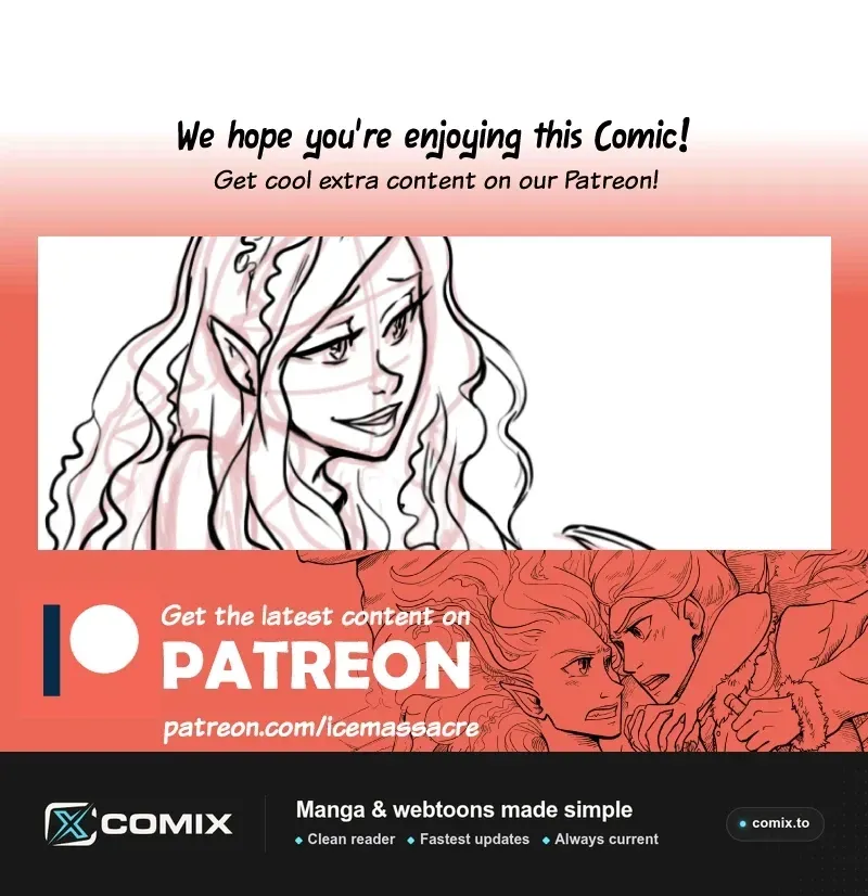 Mermaid Huntress Chapter 88 page 6 - 