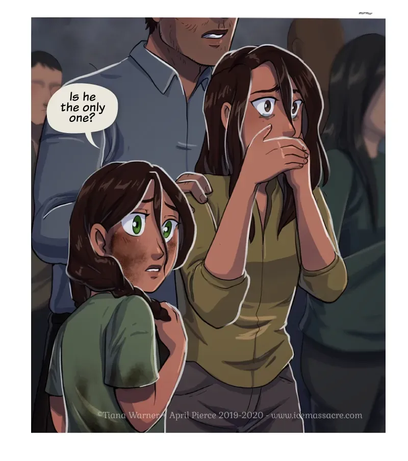 Mermaid Huntress Chapter 89 page 7 - 