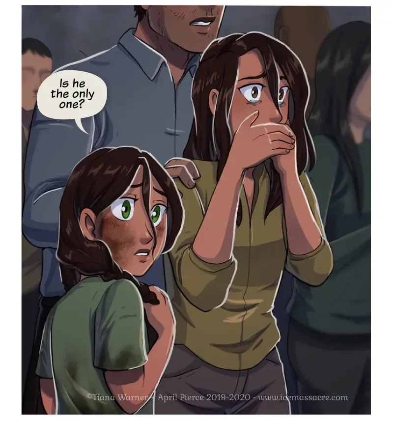 Mermaid Huntress Chapter 90 page 2 - 