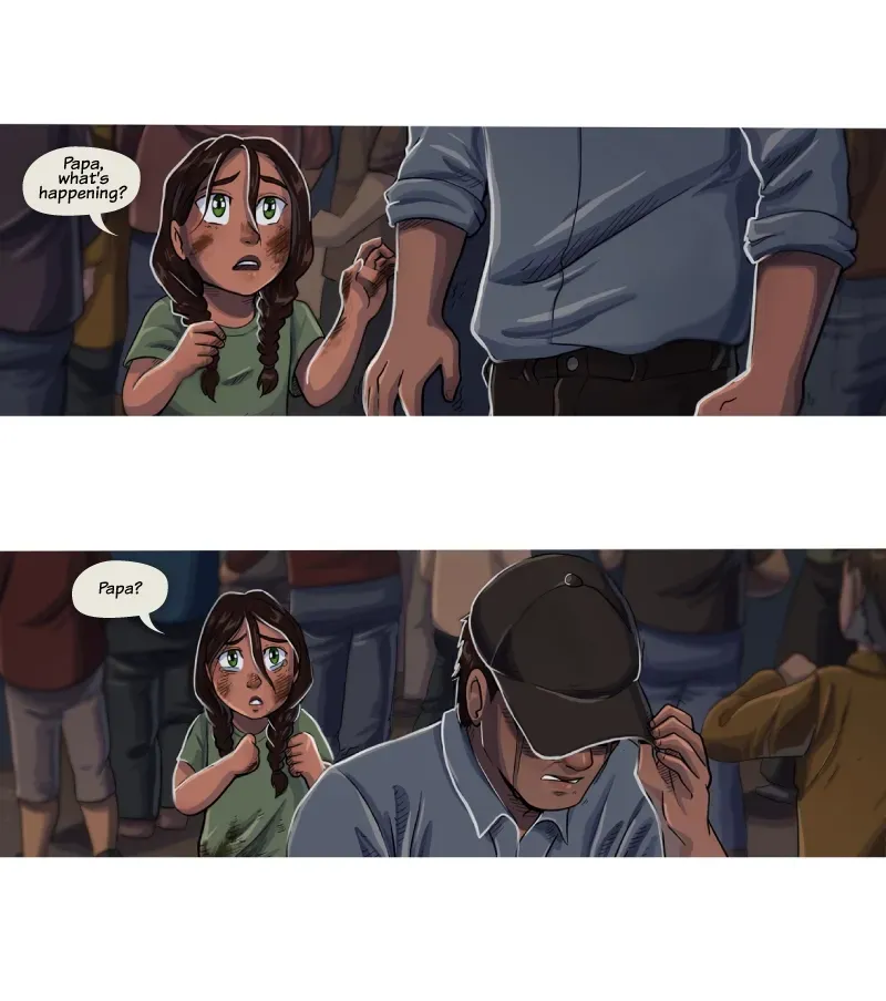 Mermaid Huntress Chapter 90 page 4 - 