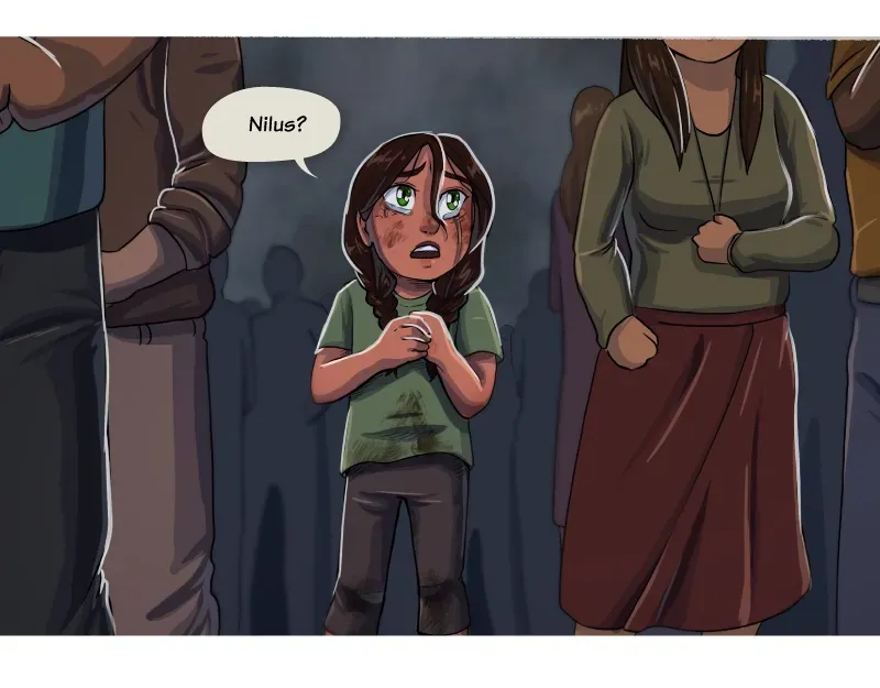 Mermaid Huntress Chapter 91 page 2 - 