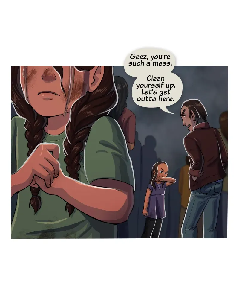 Mermaid Huntress Chapter 91 page 3 - 
