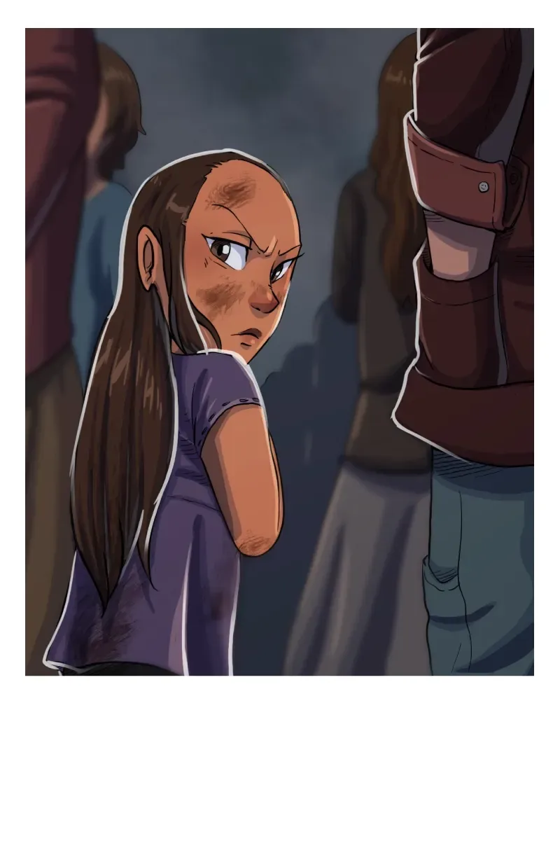 Mermaid Huntress Chapter 91 page 4 - 