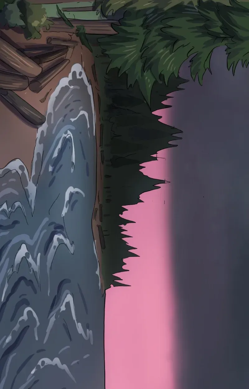 Mermaid Huntress Chapter 91 page 5 - 
