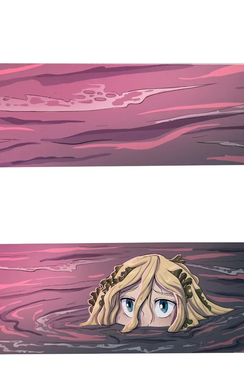 Mermaid Huntress Chapter 91 page 7 - 