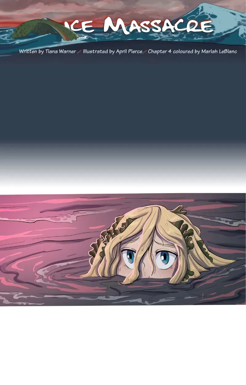 Mermaid Huntress Chapter 92 page 1 - 
