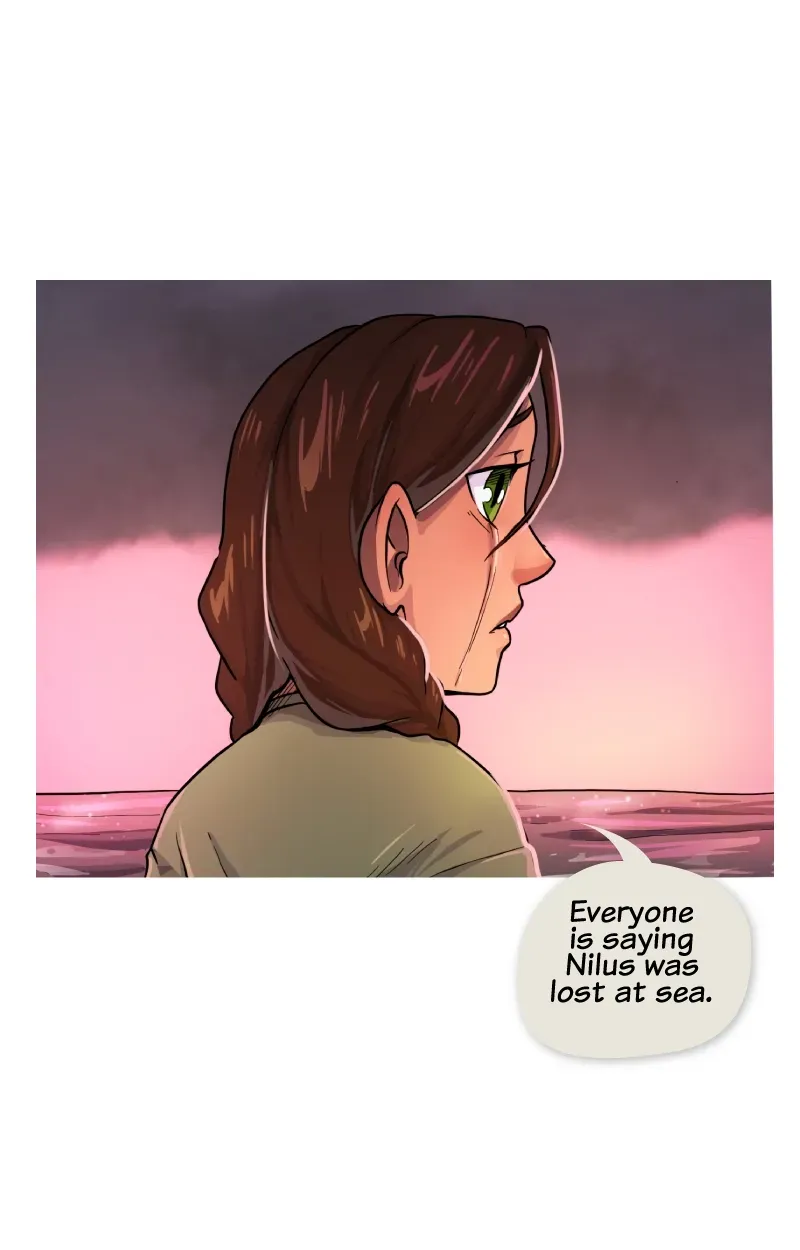Mermaid Huntress Chapter 92 page 3 - 