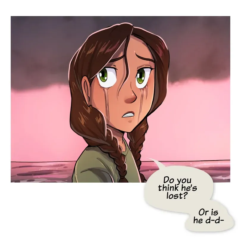 Mermaid Huntress Chapter 92 page 4 - 