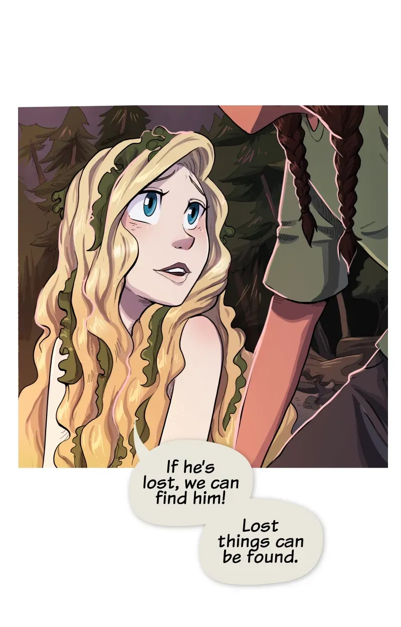 Mermaid Huntress Chapter 92 page 5 - 
