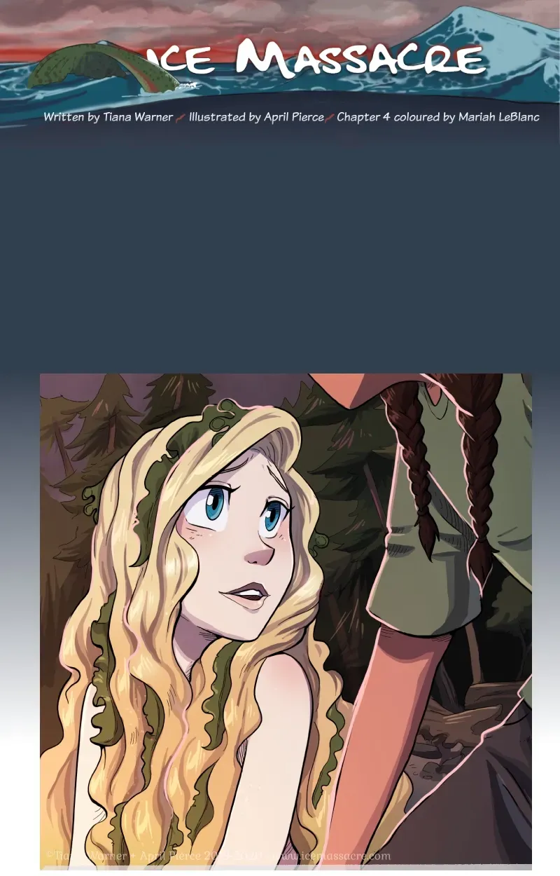 Mermaid Huntress Chapter 93 page 1 - 