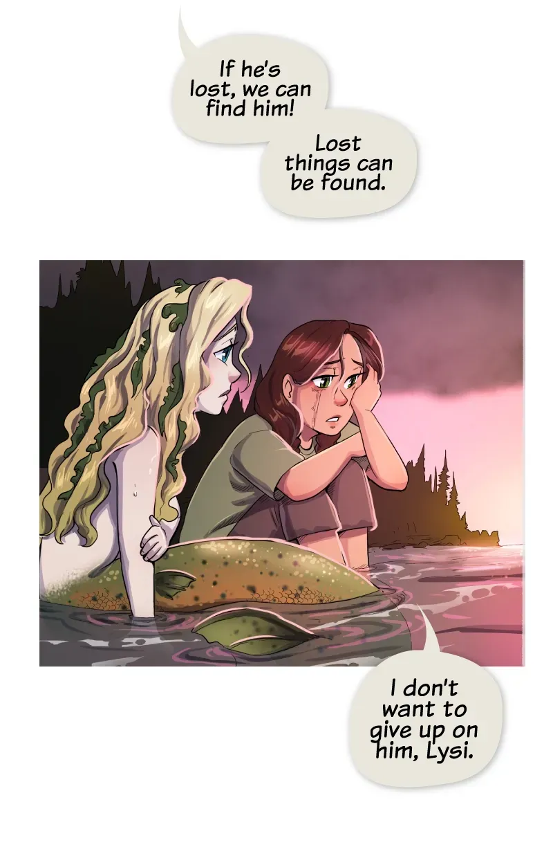 Mermaid Huntress Chapter 93 page 2 - 