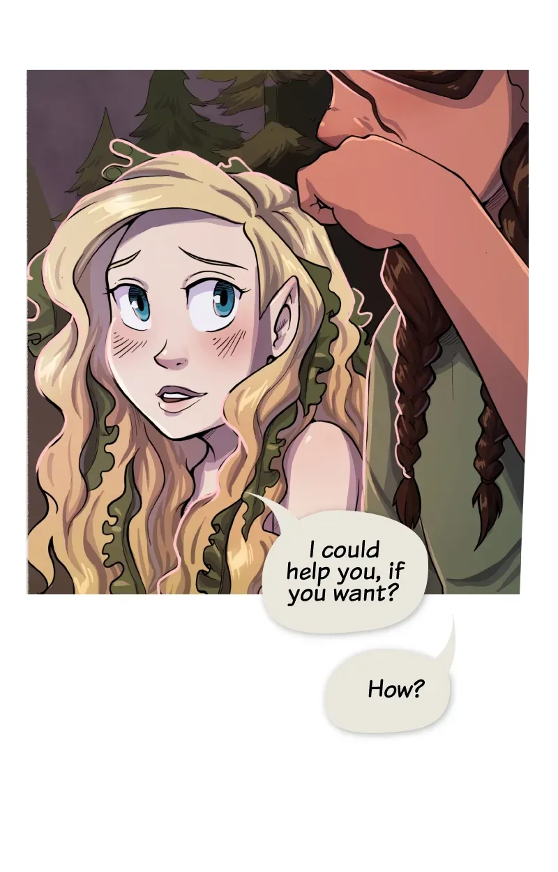 Mermaid Huntress Chapter 93 page 5 - 