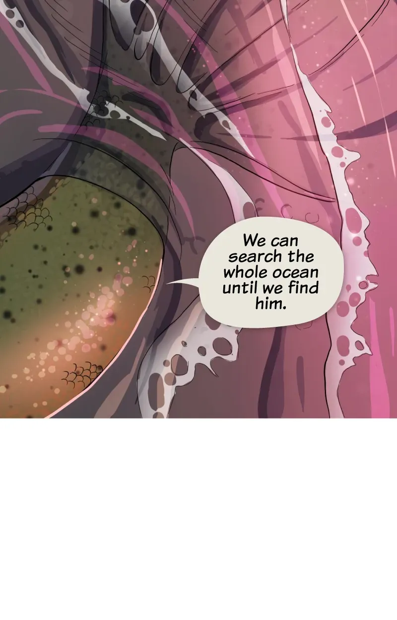 Mermaid Huntress Chapter 93 page 8 - 