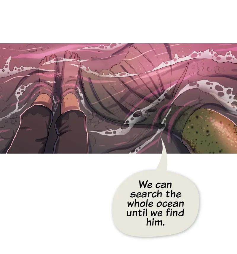 Mermaid Huntress Chapter 94 page 2 - 