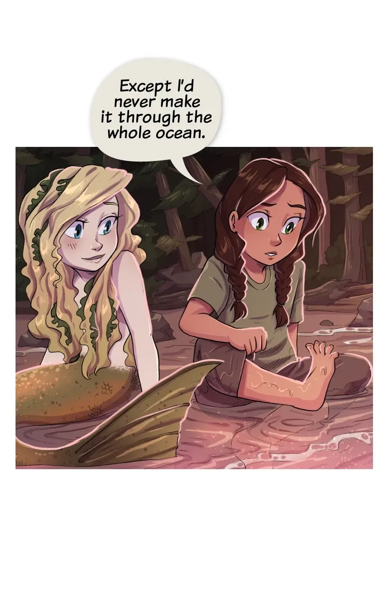 Mermaid Huntress Chapter 94 page 3 - 