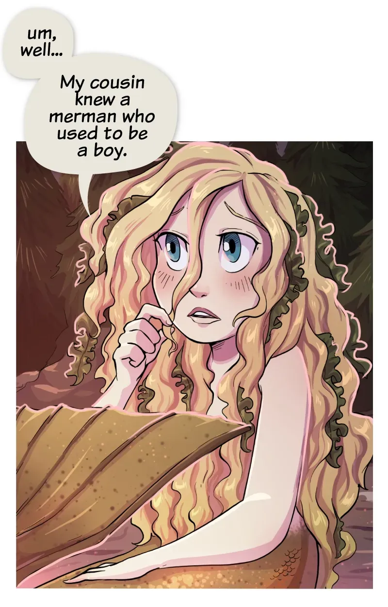 Mermaid Huntress Chapter 94 page 4 - 