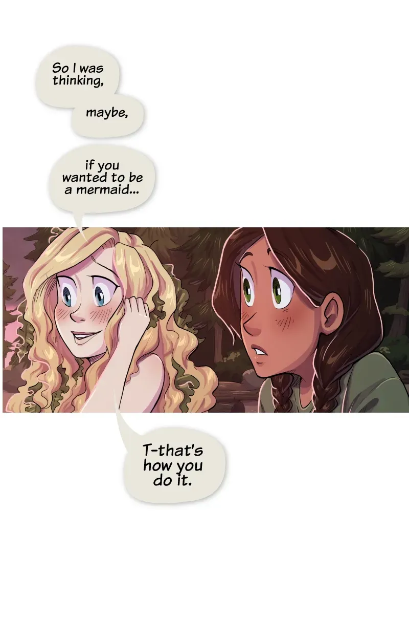 Mermaid Huntress Chapter 94 page 6 - 