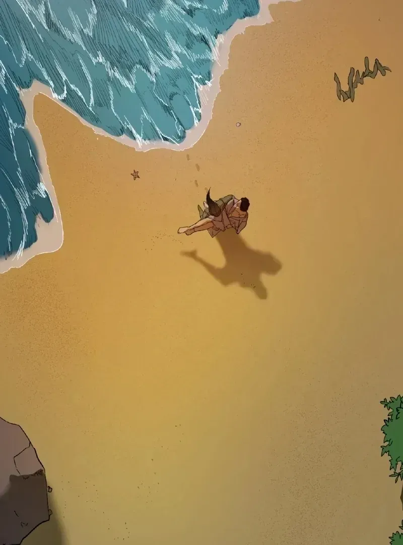 Mermaid Legend Chapter 1.2 page 130 - 