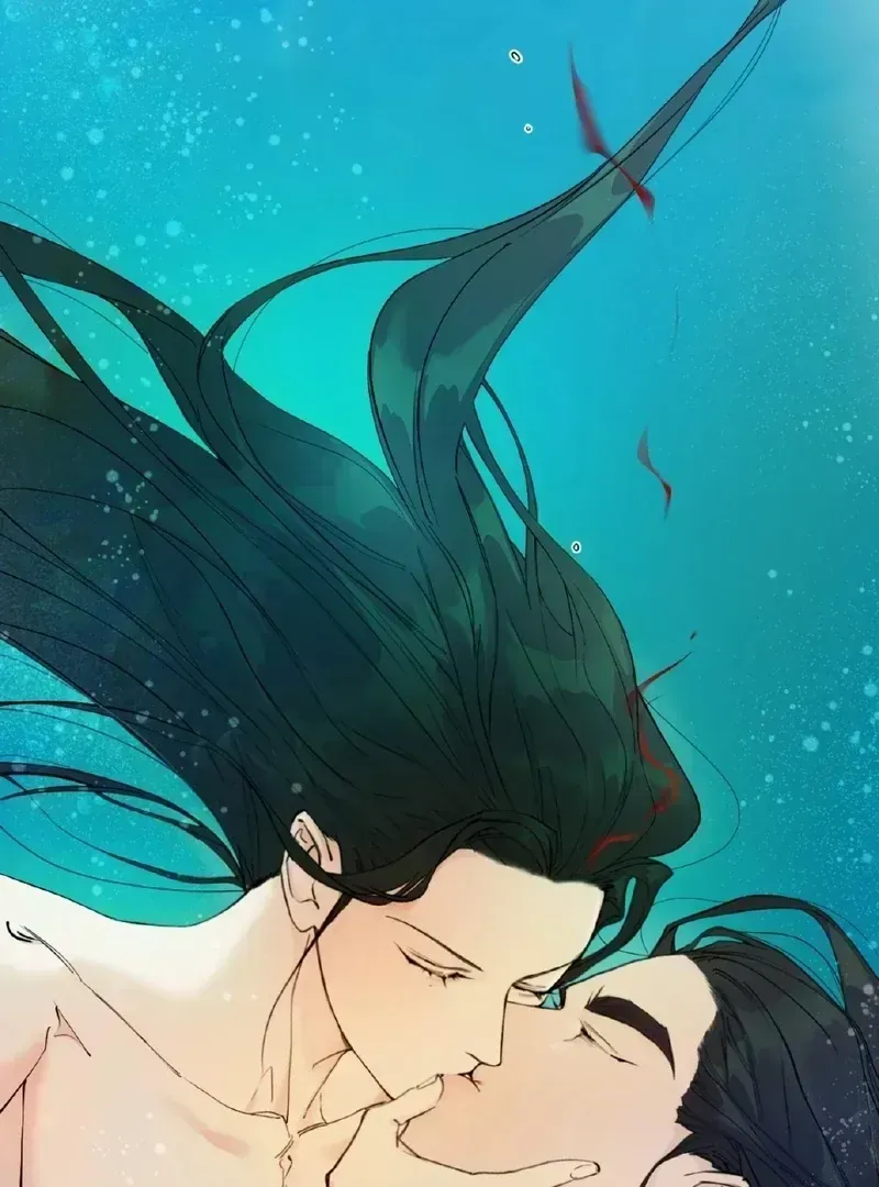 Mermaid Legend Chapter 1.3 page 123 - 