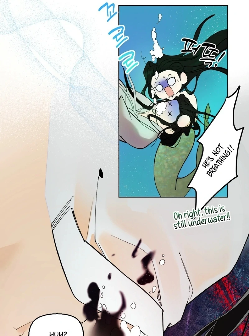 Mermaid Legend Chapter 1 page 115 - 