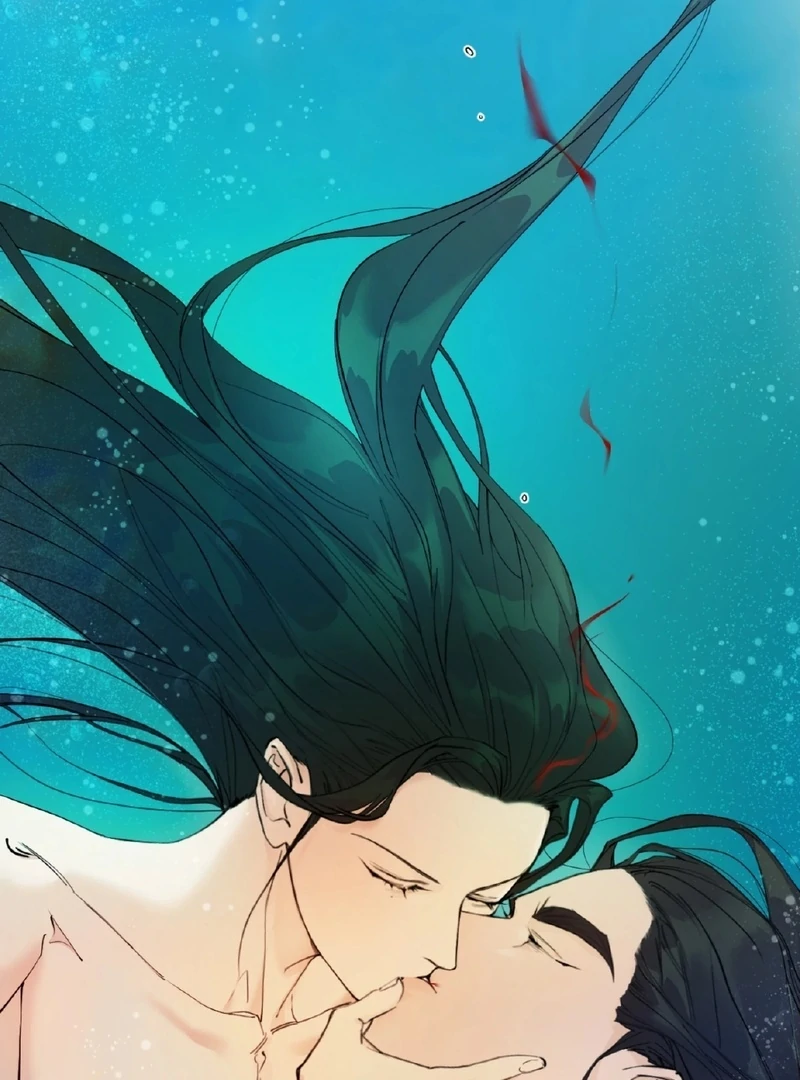 Mermaid Legend Chapter 1 page 123 - 