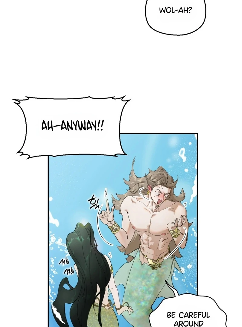 Mermaid Legend Chapter 1 page 97 - 