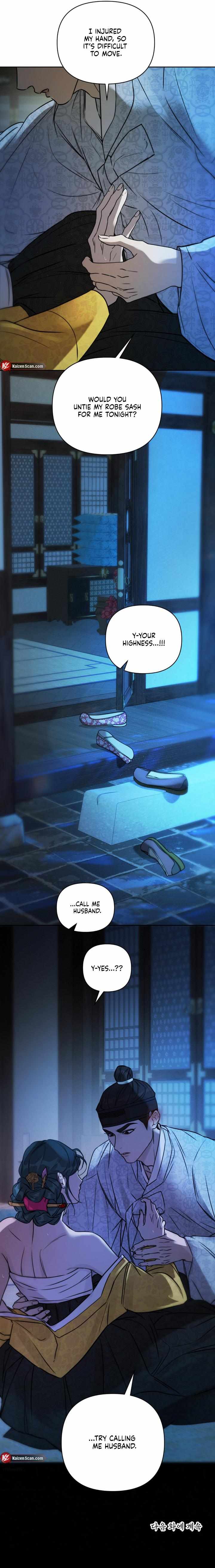 Mermaid Legend Chapter 13 page 11 - 
