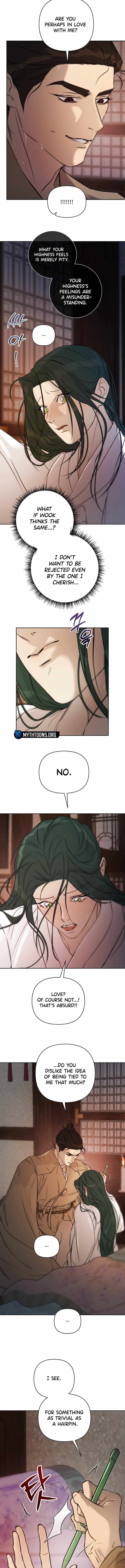 Mermaid Legend Chapter 16 page 11 - 