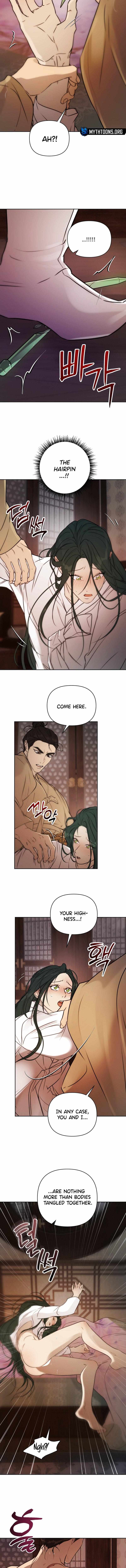 Mermaid Legend Chapter 16 page 12 - 