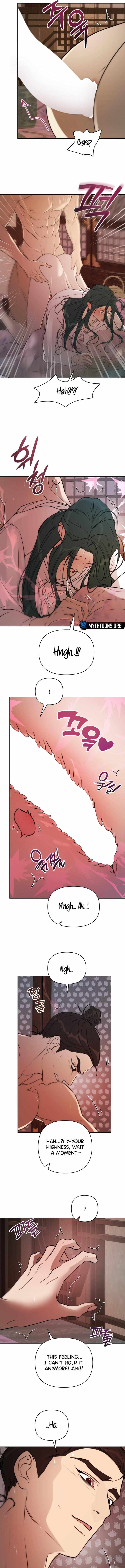 Mermaid Legend Chapter 16 page 14 - 