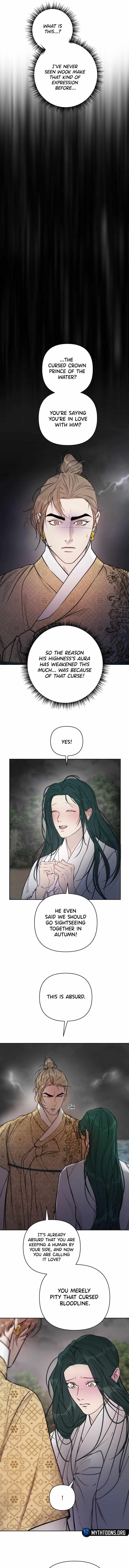Mermaid Legend Chapter 16 page 3 - 