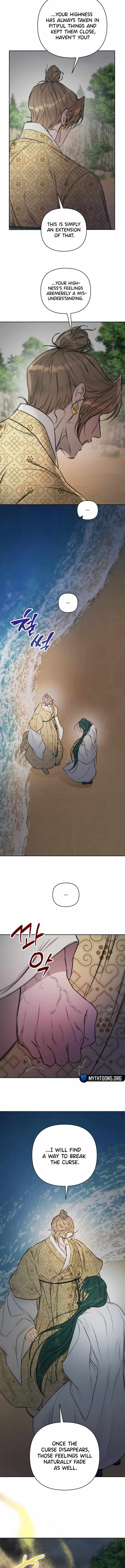 Mermaid Legend Chapter 16 page 4 - 